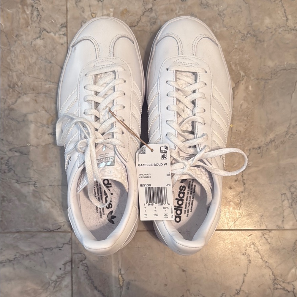Adidas Gazelle Bold- Brand new with tags